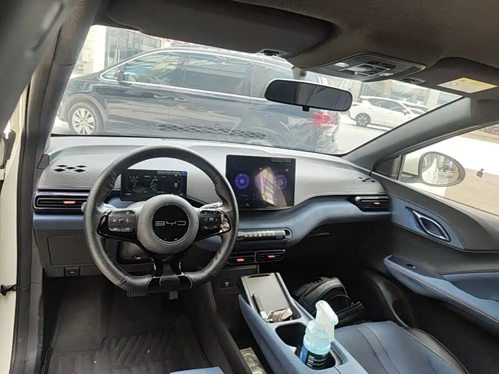 BYD Seagull 2023 — фото 10