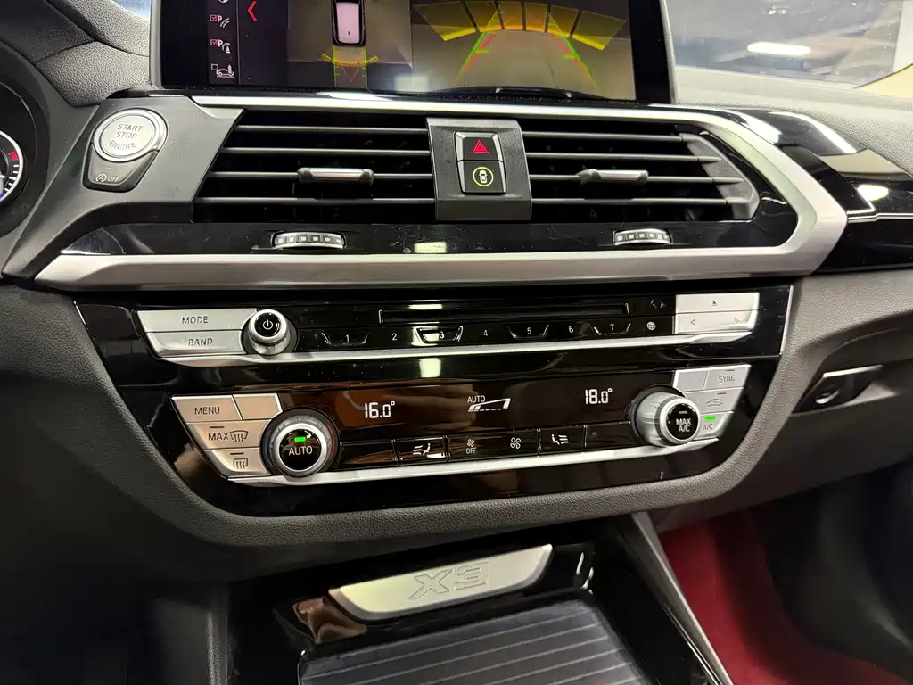 BMW X3 2019 — фото 16