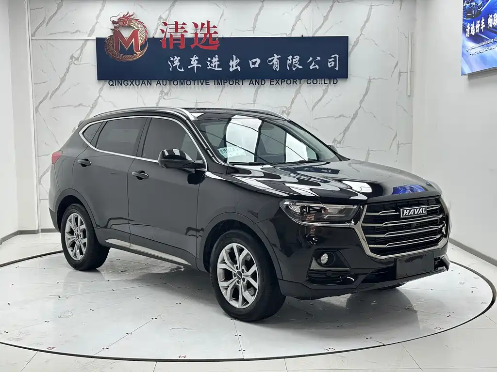 Haval H6 2021 — фото 3