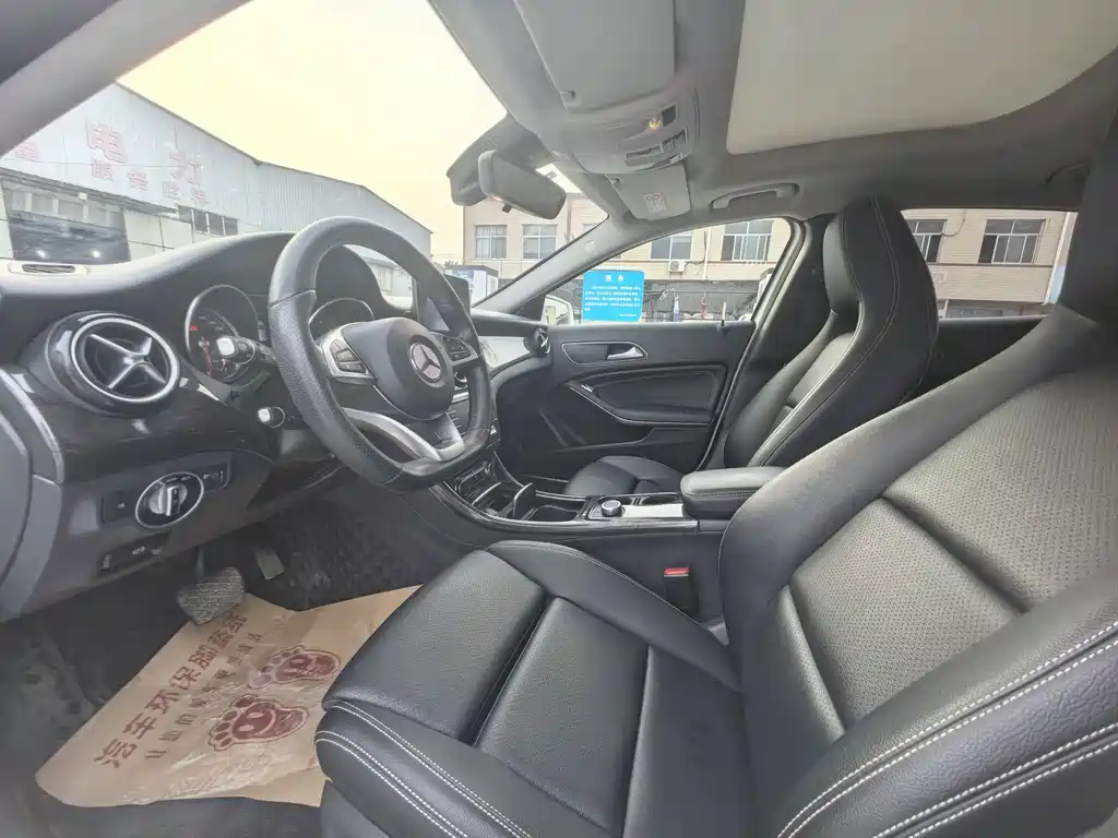 Mercedes-Benz GLA 2019 — фото 8