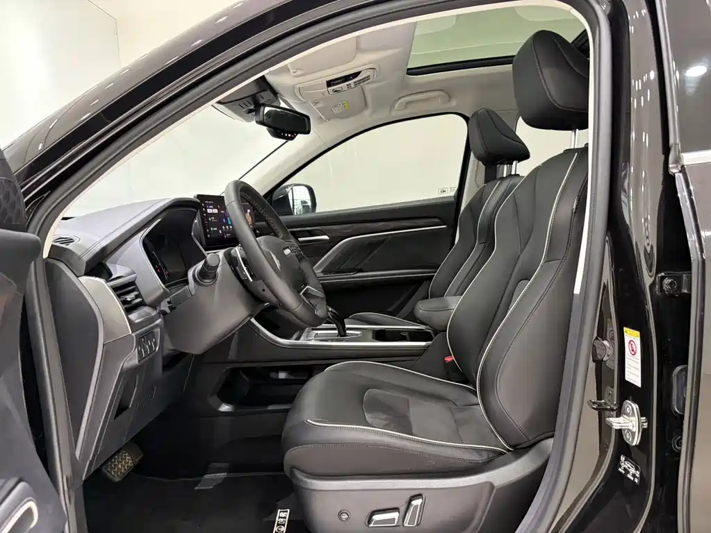Haval H6 2022 — фото 12
