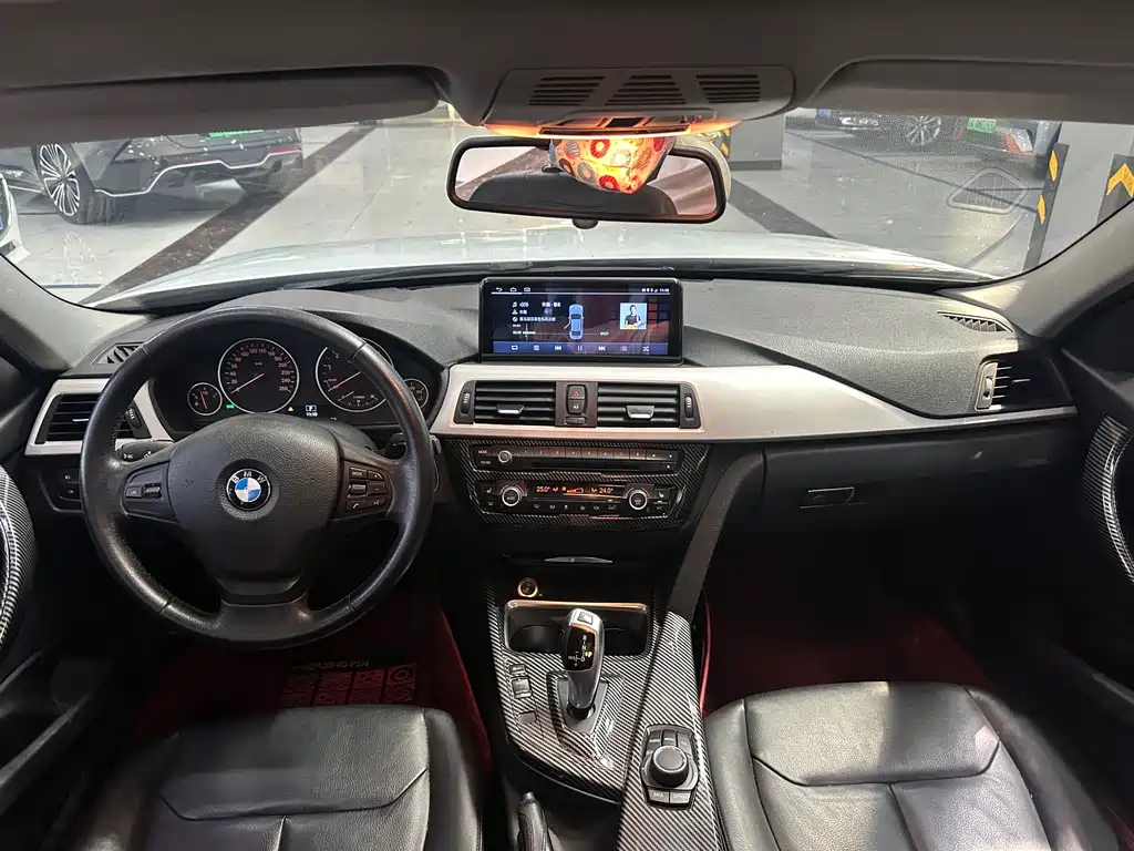 BMW 3 Series 2015 — фото 5