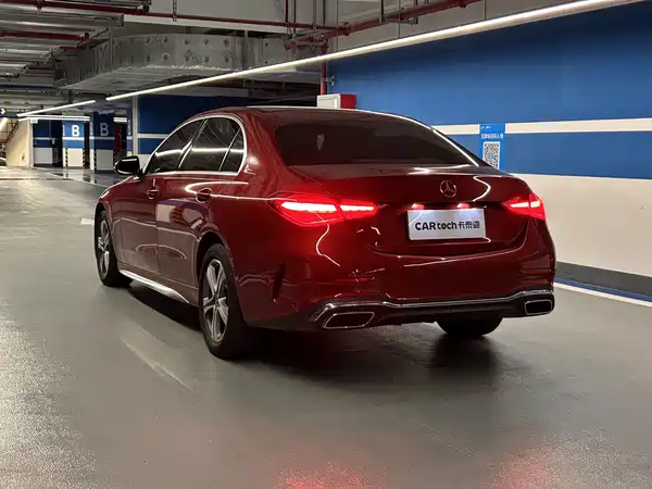 Mercedes-Benz C-Class 2022