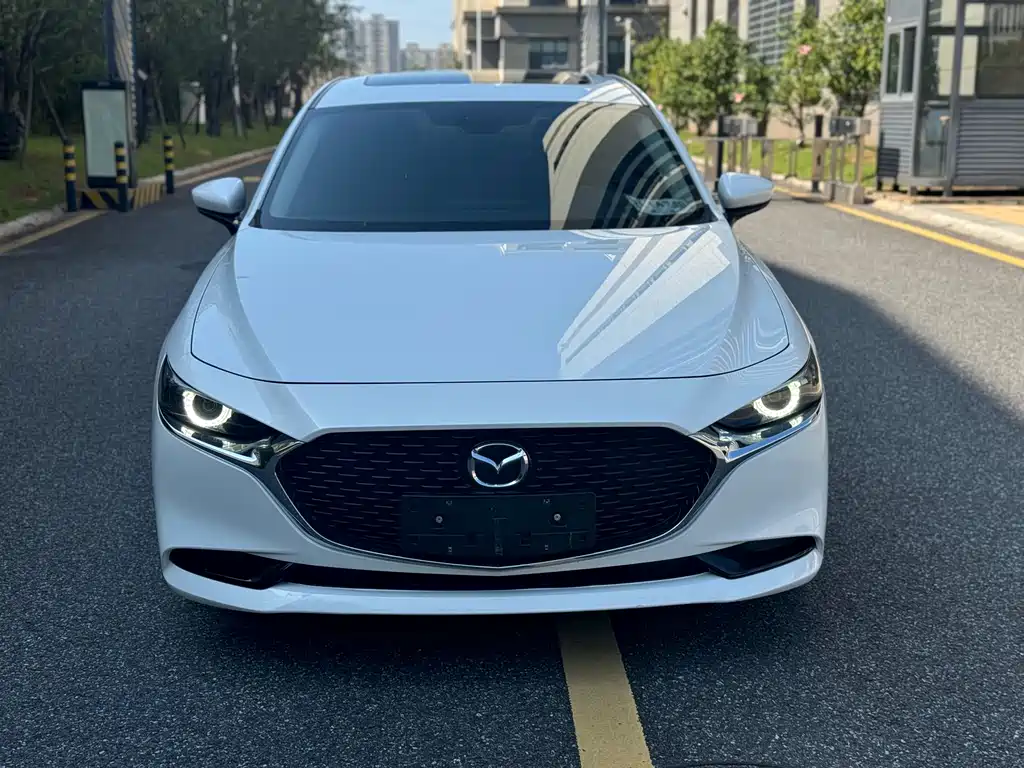 Mazda 3 Angkesela 2021