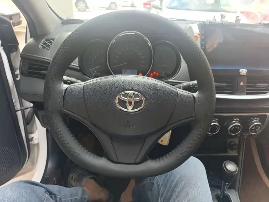 Toyota Vios FS 2019 — фото 11
