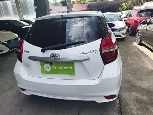 Toyota Vios FS 2019
