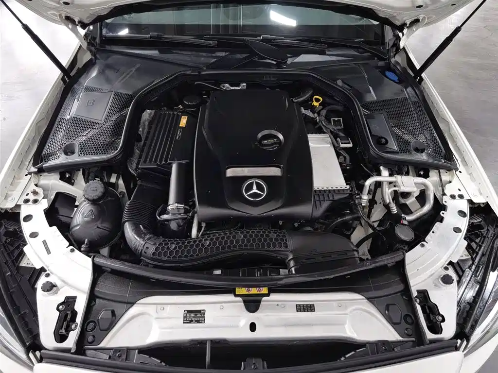 Mercedes-Benz C-Class 2016 — фото 6