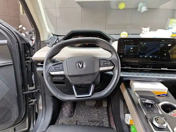 Changan CS55PLUS 2021