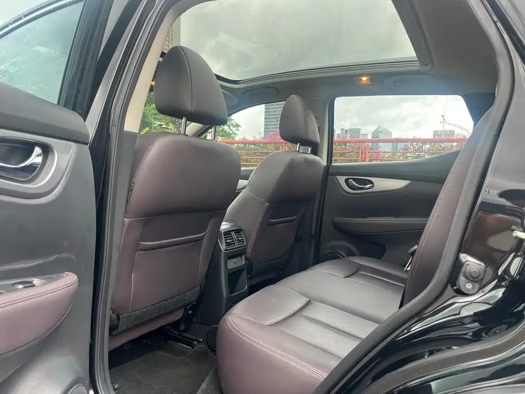 Nissan Qashqai 2022 — фото 10