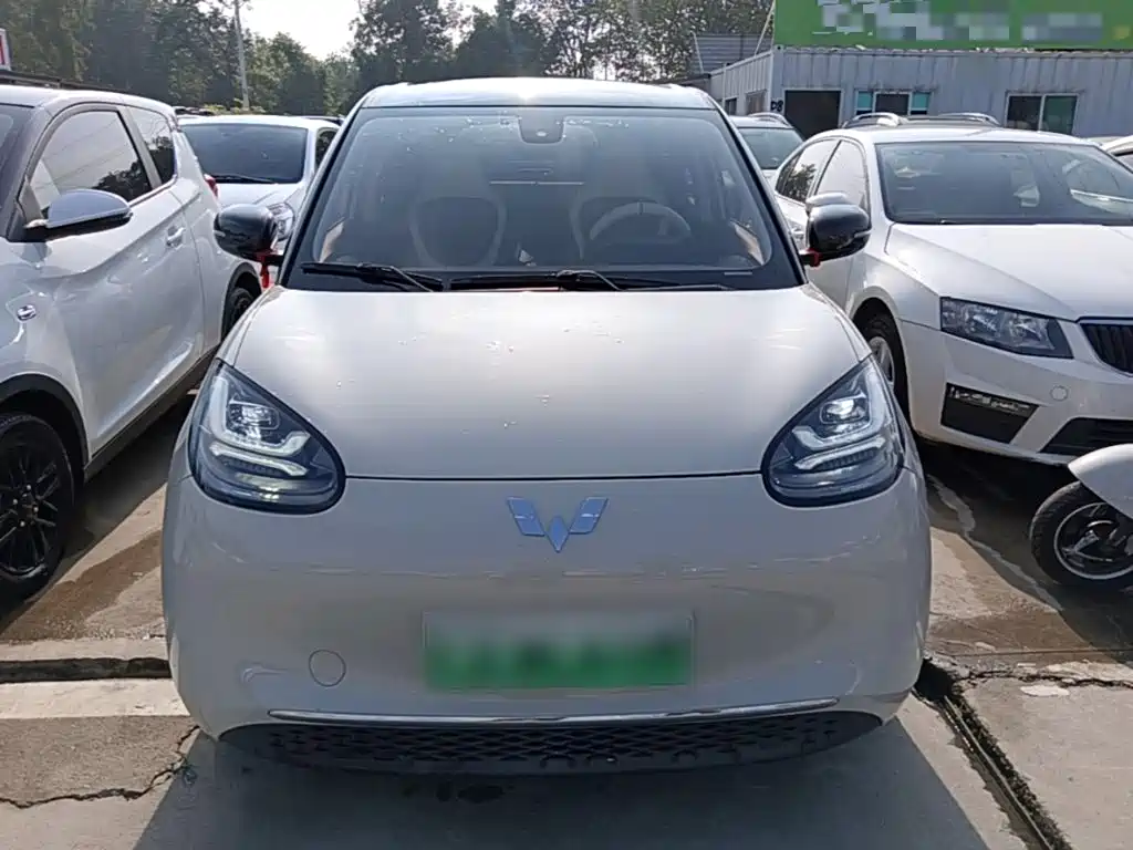 Wuling Bingo 2023