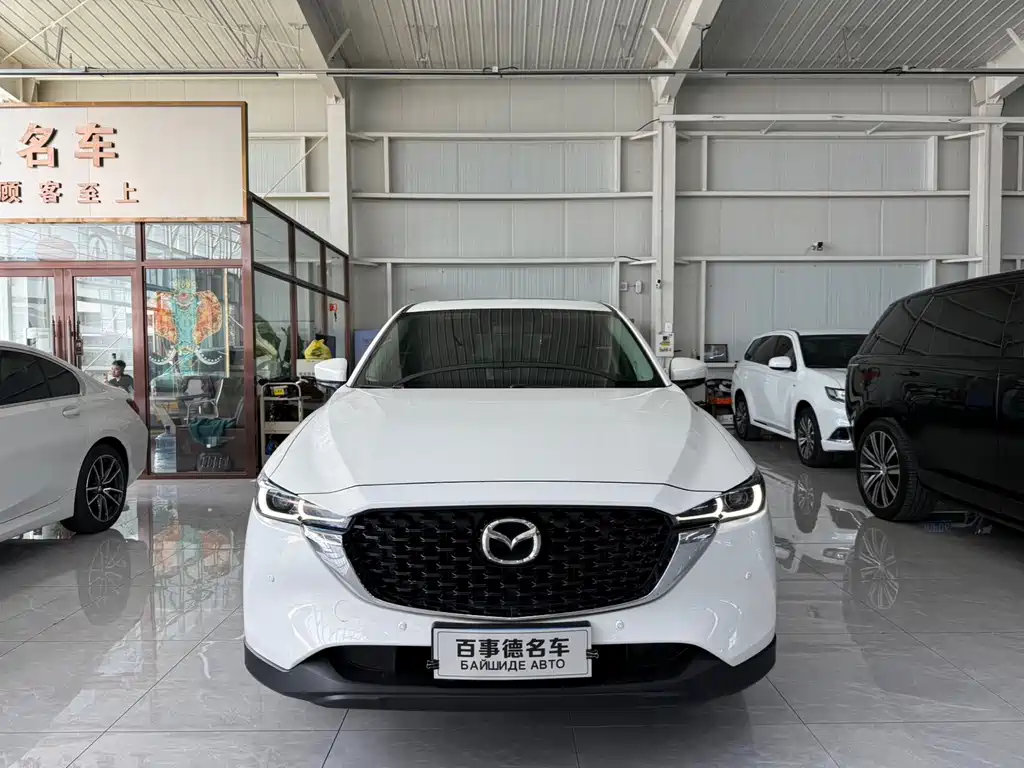 Mazda CX-5 2023
