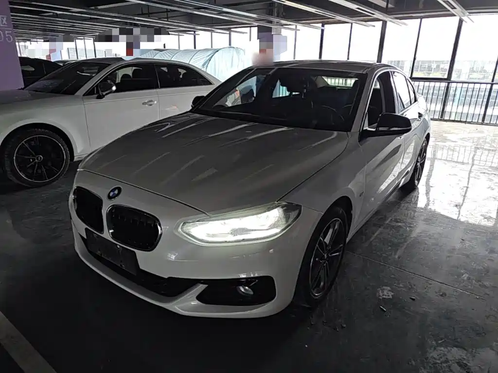 BMW 1 Series 2017 — фото 2