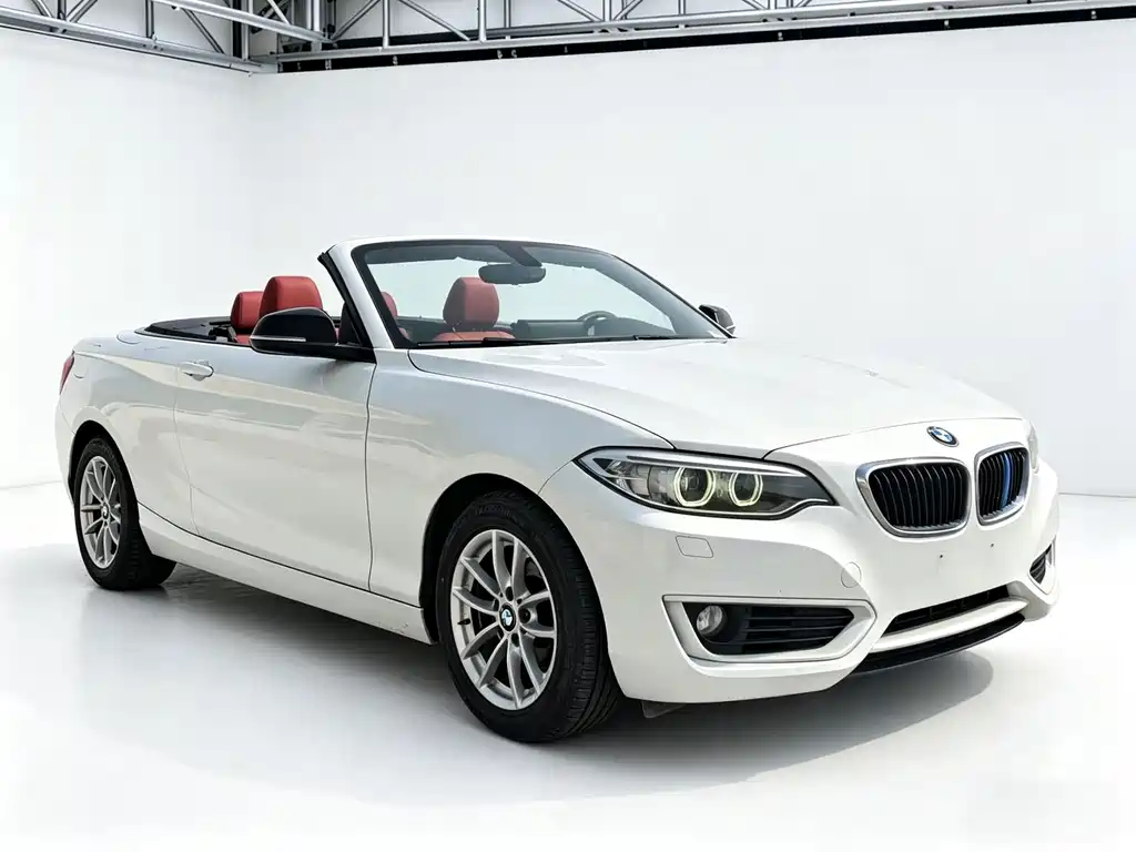 BMW 2 Series 2017 — фото 3