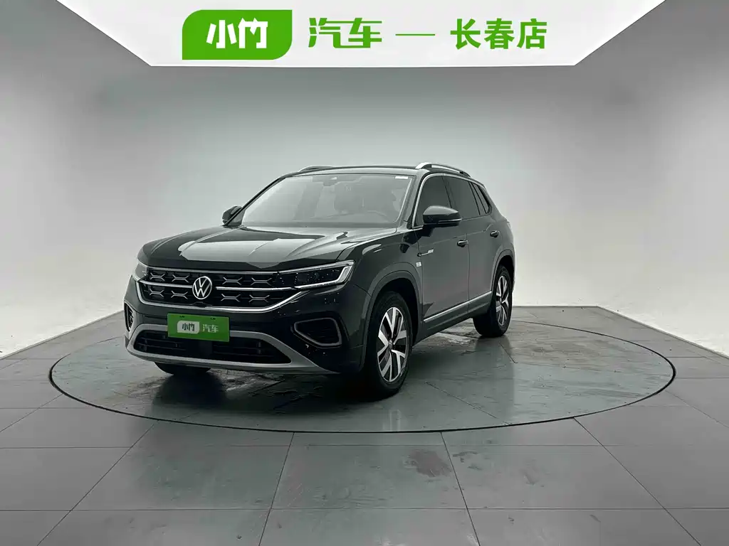 Volkswagen Tayron 2023