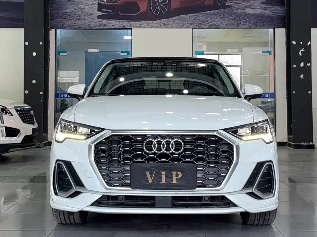 Audi Q3 Sportback 2020