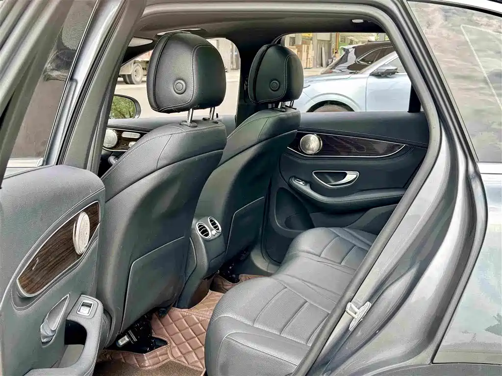 Mercedes-Benz GLC 2018
