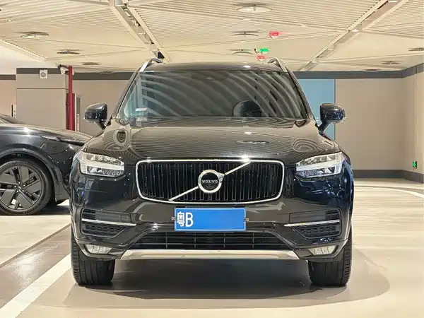 Volvo XC90 2016