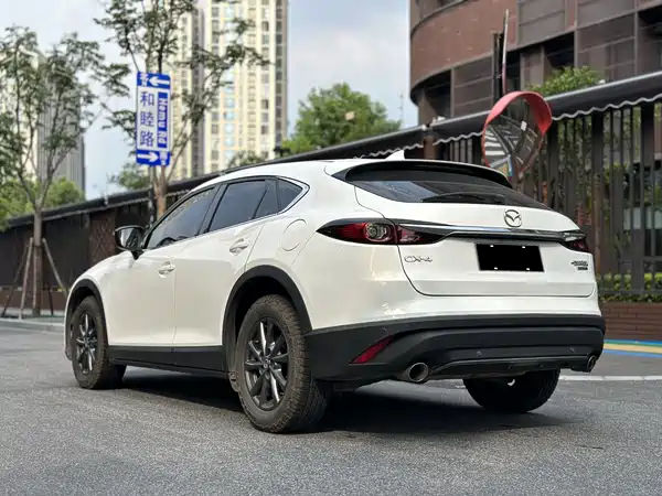 Mazda CX-4 2020