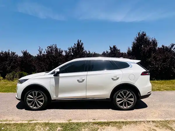 BYD Tang 2019