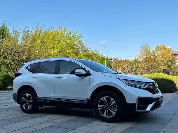Honda CR-V 2021