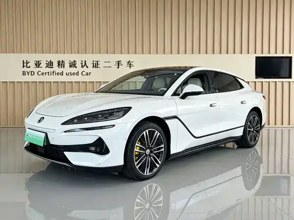 Denza Z9GT 2024