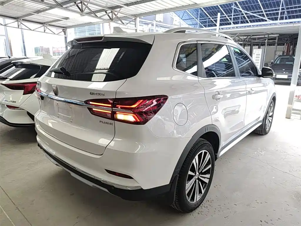 Roewe RX5 New Energy 2020 — фото 7