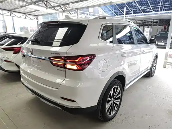 Roewe RX5 New Energy 2019