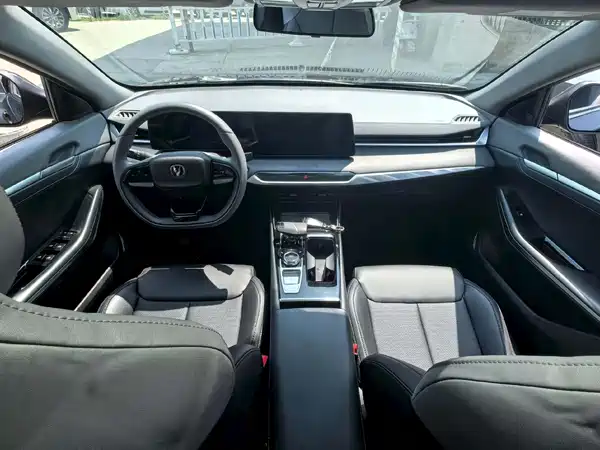 Changan Ruicheng PLUS 2024