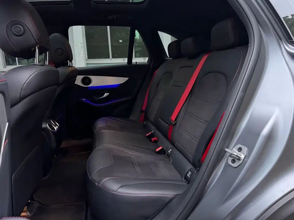 Mercedes-Benz GLC AMG 2022 — фото 10