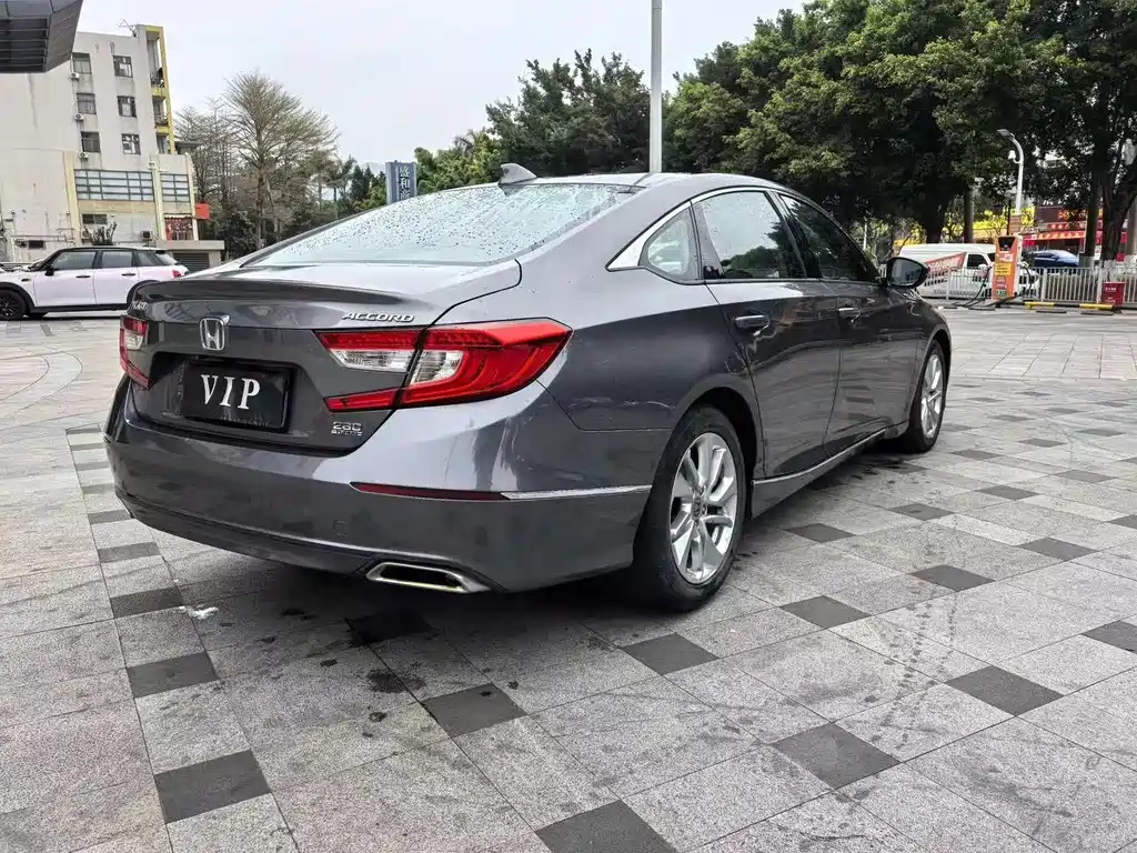 Honda Accord 2019 — фото 8