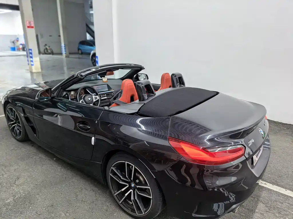 BMW Z4 2023 — фото 13