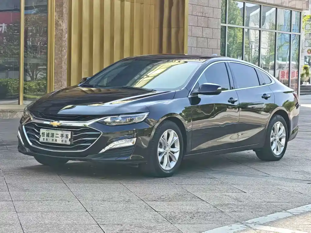 Chevrolet Malibu XL 2021 — фото 1