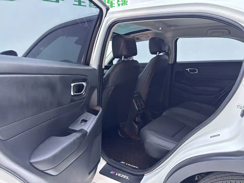 Honda Vezel 2023 — фото 23