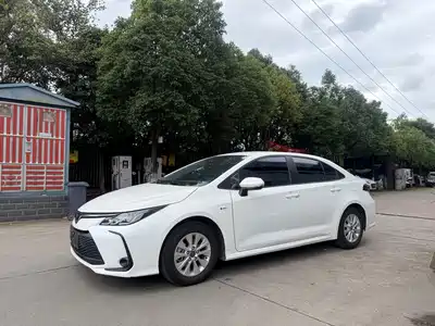 Toyota Corolla 2025