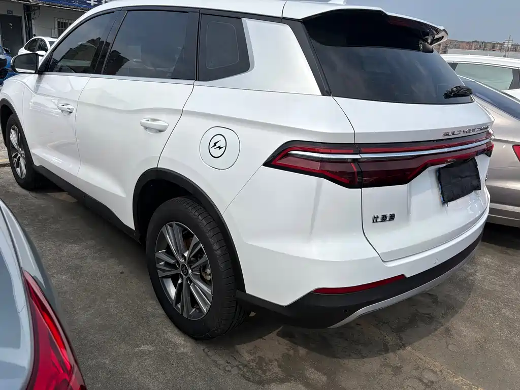 BYD Song Pro 2021 — фото 14