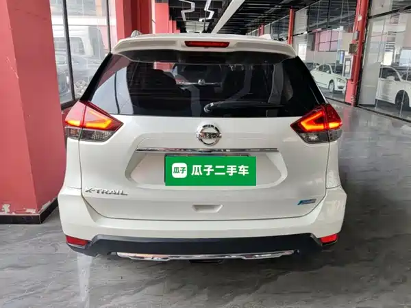 Nissan X-Trail 2017