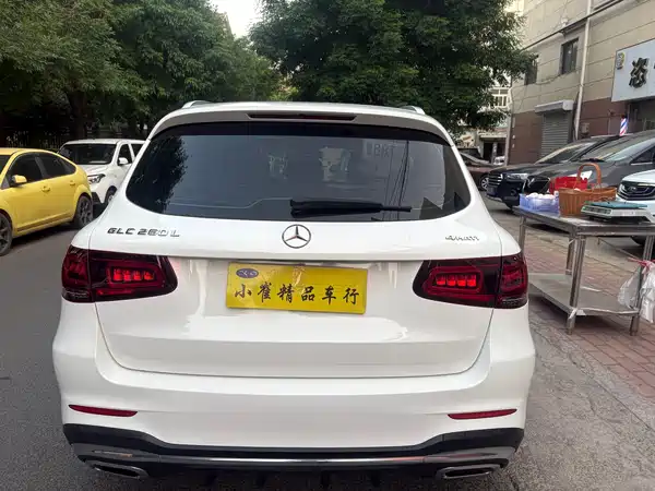 Mercedes-Benz GLC 2020