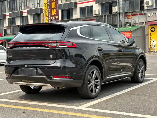 BYD Tang 2021