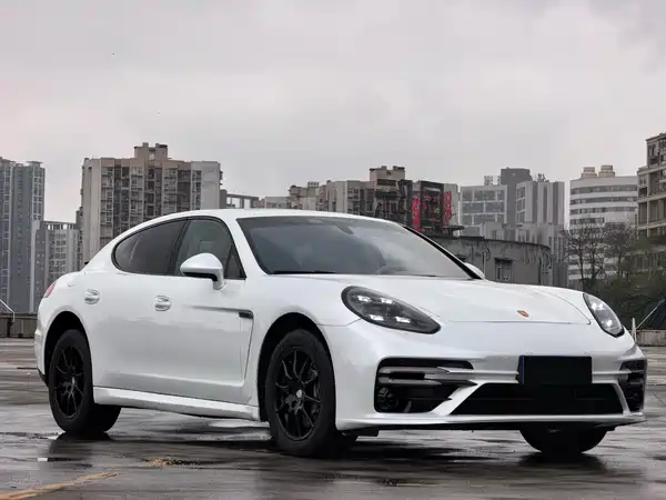 Porsche Panamera 2014