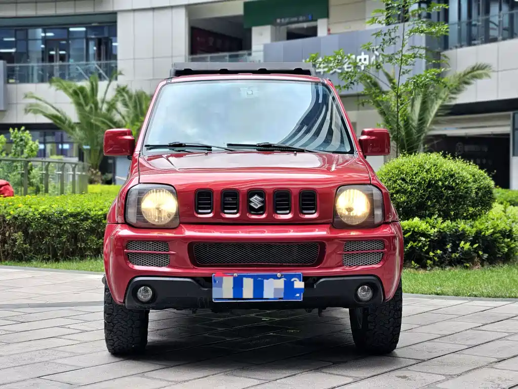 Suzuki Jimny 2009