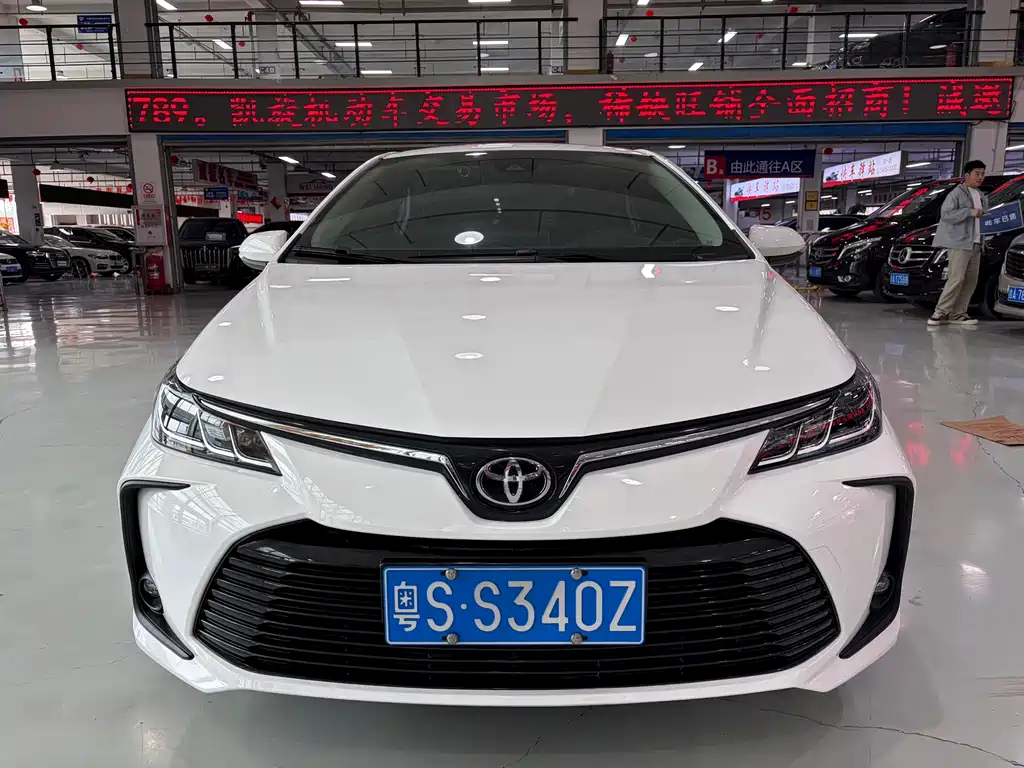 Toyota Corolla 2023