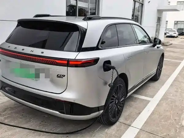XPeng G9 2026