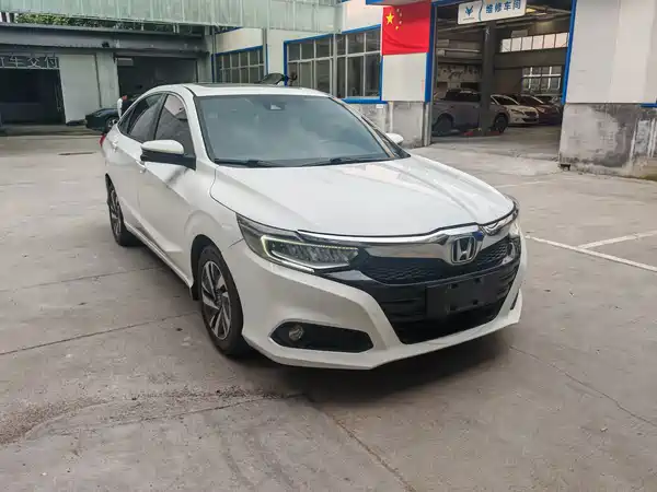 Honda Crider 2019