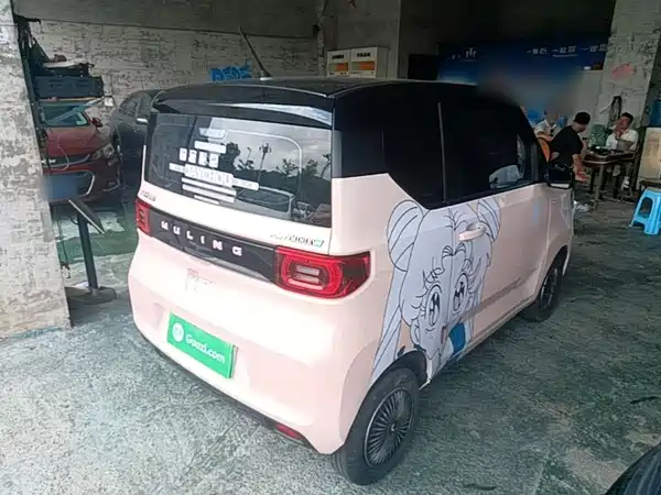 Wuling Hongguang MINIEV 2022
