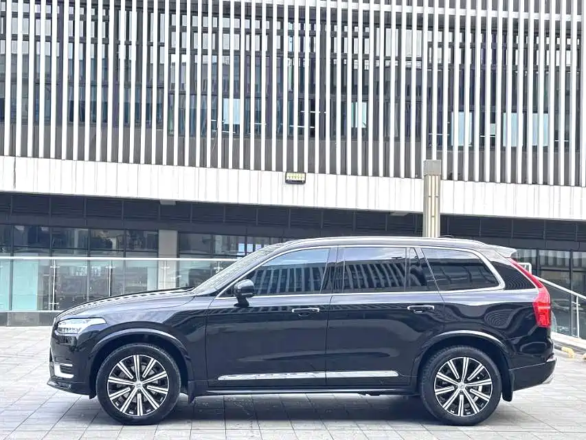Volvo XC90 2020 — фото 3