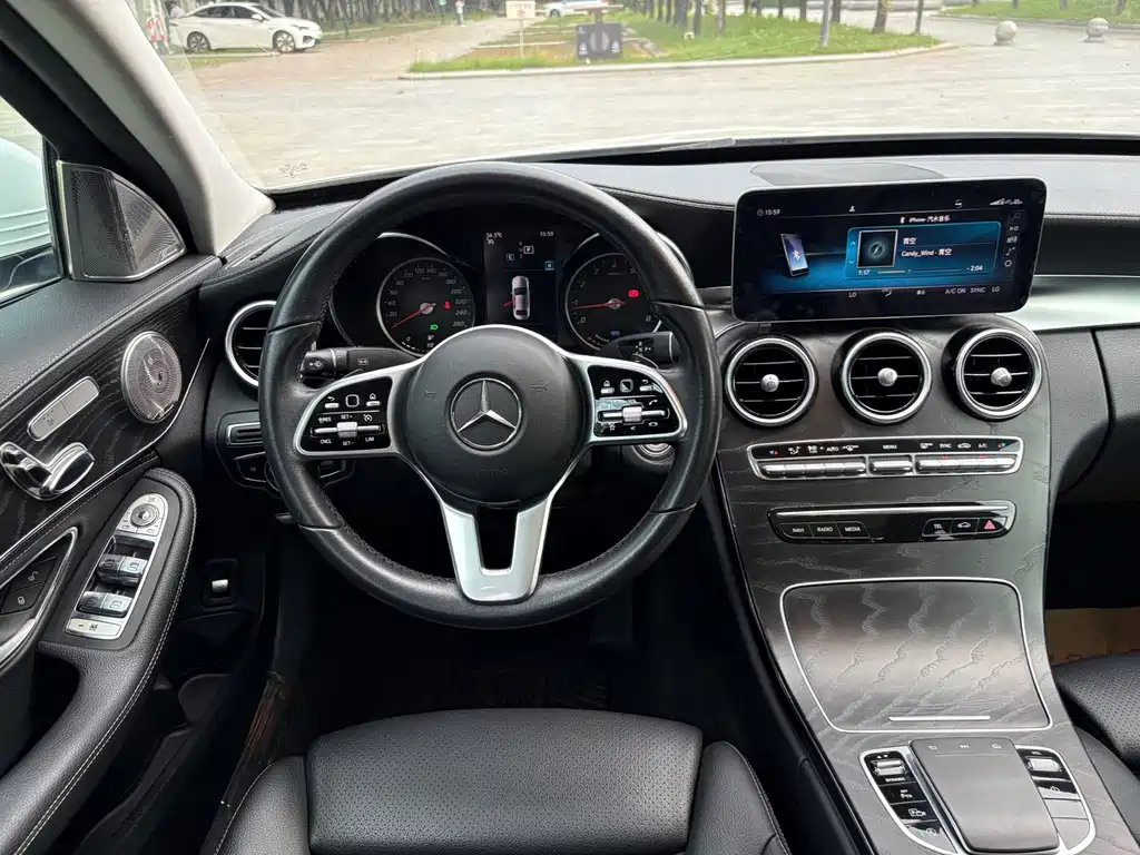 Mercedes-Benz C-Class 2018 — фото 7