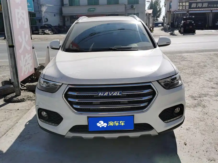 Haval H6 2018 — фото 2