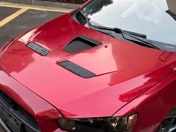 Mitsubishi Lancer EX 2014