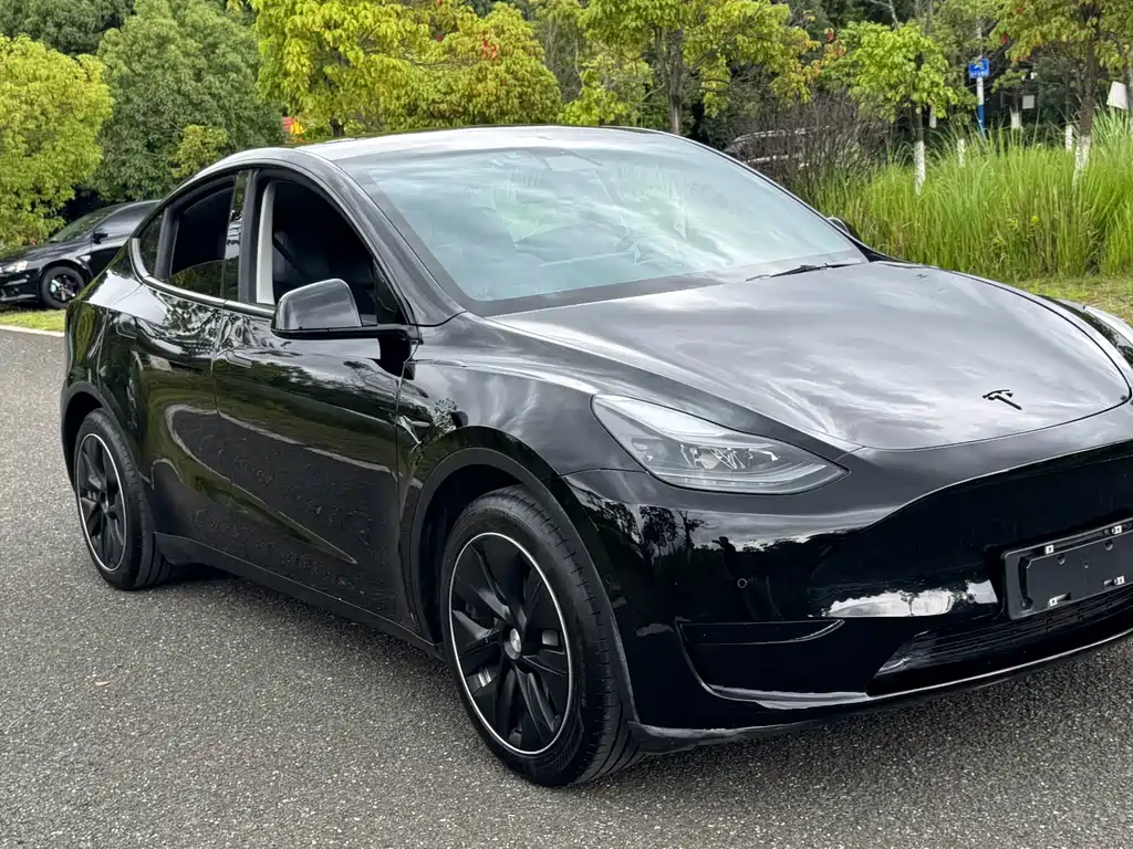 Tesla Model Y 2022 — фото 3
