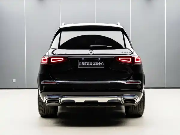 Mercedes-Benz Maybach GLS 2022